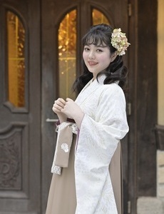 JAPAN STYLE×中村里砂　袴　21JN2